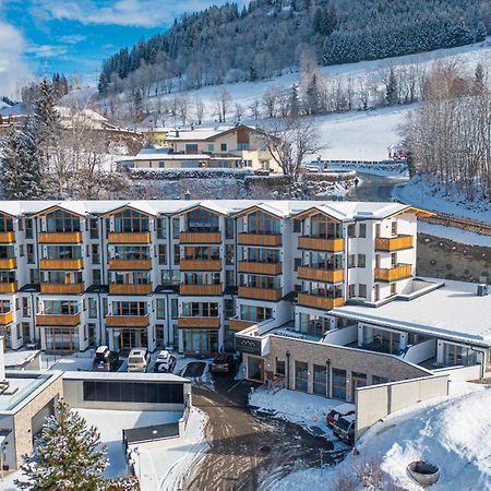 סנט יוהן אים פונגאו Hotel Alpendorf Ski- & Sonnenresort By Alpentravel מראה חיצוני תמונה