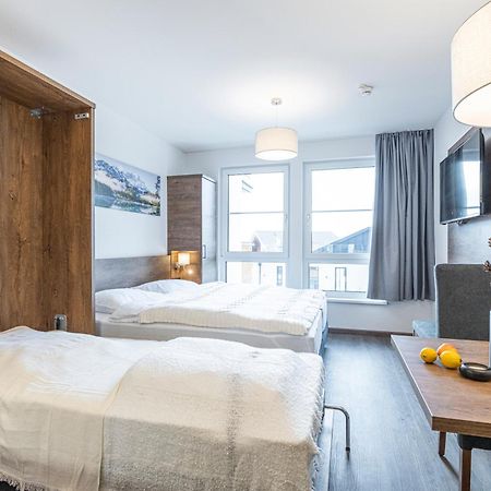 סנט יוהן אים פונגאו Hotel Alpendorf Ski- & Sonnenresort By Alpentravel מראה חיצוני תמונה