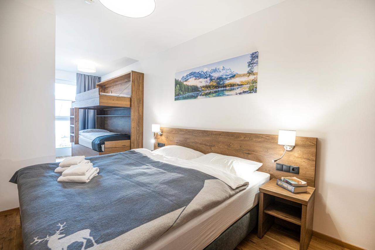 סנט יוהן אים פונגאו Hotel Alpendorf Ski- & Sonnenresort By Alpentravel מראה חיצוני תמונה