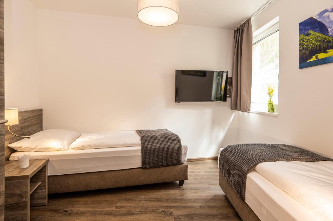 סנט יוהן אים פונגאו Hotel Alpendorf Ski- & Sonnenresort By Alpentravel מראה חיצוני תמונה