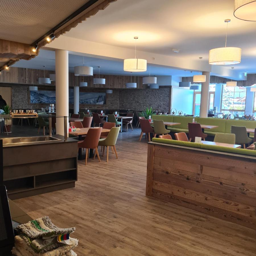 סנט יוהן אים פונגאו Hotel Alpendorf Ski- & Sonnenresort By Alpentravel מראה חיצוני תמונה