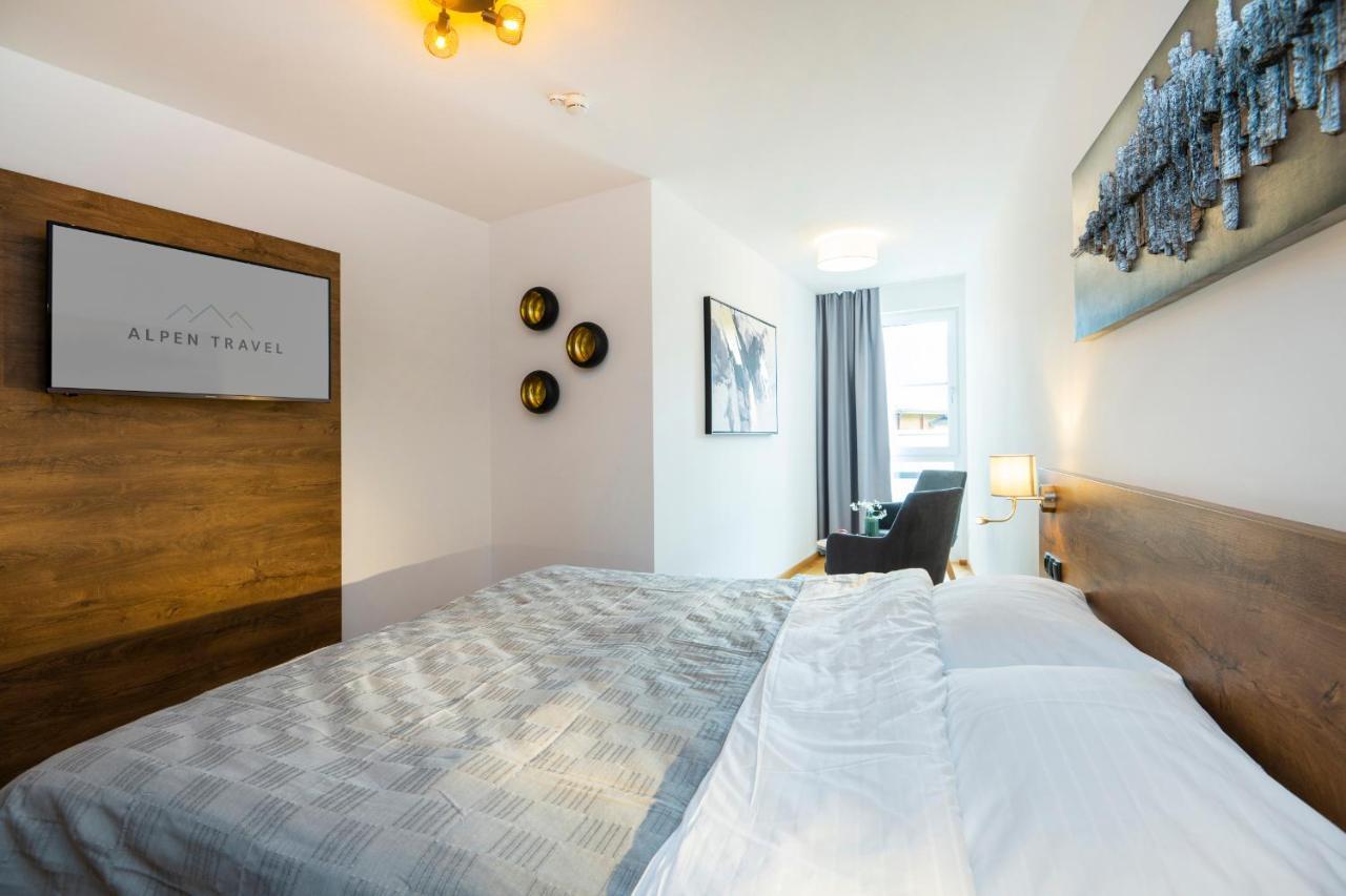 סנט יוהן אים פונגאו Hotel Alpendorf Ski- & Sonnenresort By Alpentravel מראה חיצוני תמונה