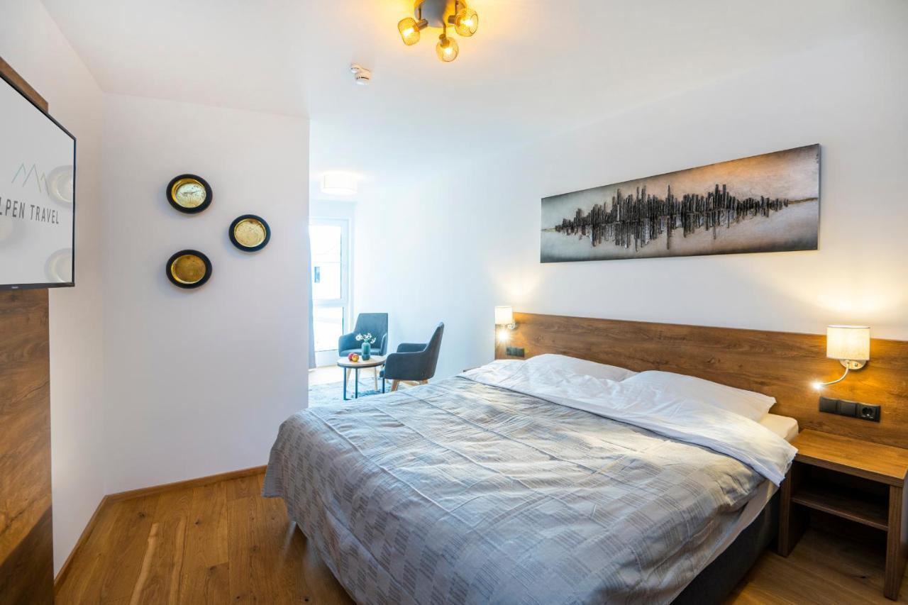 סנט יוהן אים פונגאו Hotel Alpendorf Ski- & Sonnenresort By Alpentravel מראה חיצוני תמונה