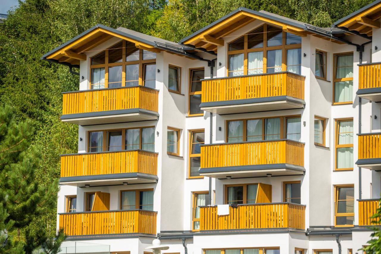 סנט יוהן אים פונגאו Hotel Alpendorf Ski- & Sonnenresort By Alpentravel מראה חיצוני תמונה