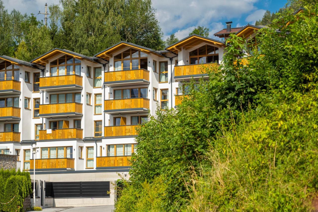 סנט יוהן אים פונגאו Hotel Alpendorf Ski- & Sonnenresort By Alpentravel מראה חיצוני תמונה