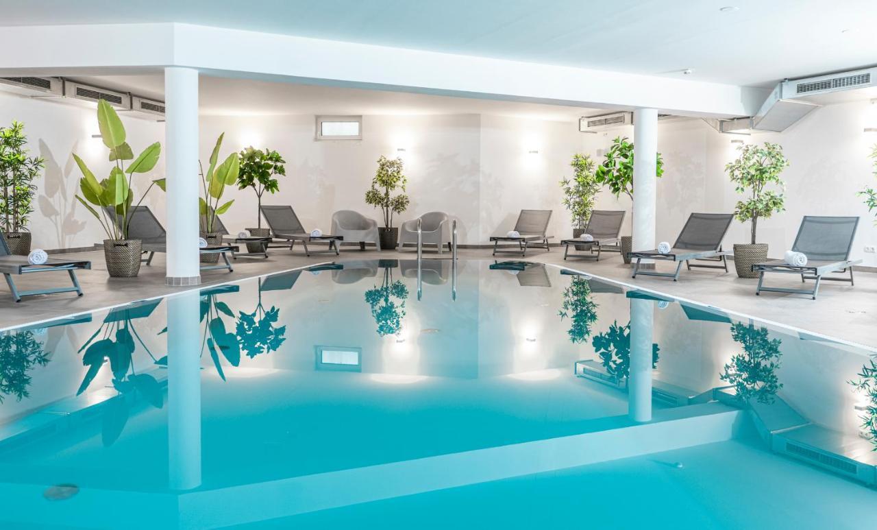 סנט יוהן אים פונגאו Hotel Alpendorf Ski- & Sonnenresort By Alpentravel מראה חיצוני תמונה