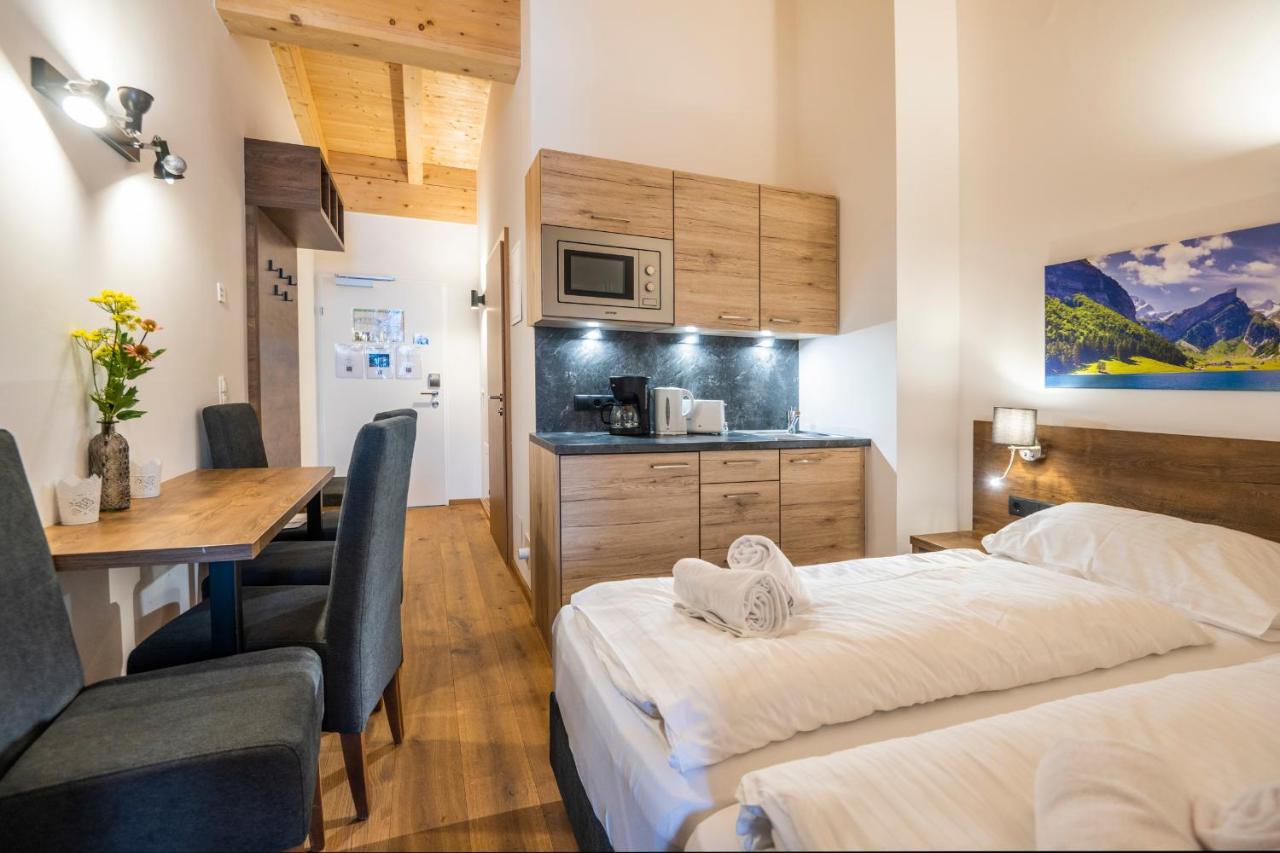 סנט יוהן אים פונגאו Hotel Alpendorf Ski- & Sonnenresort By Alpentravel מראה חיצוני תמונה