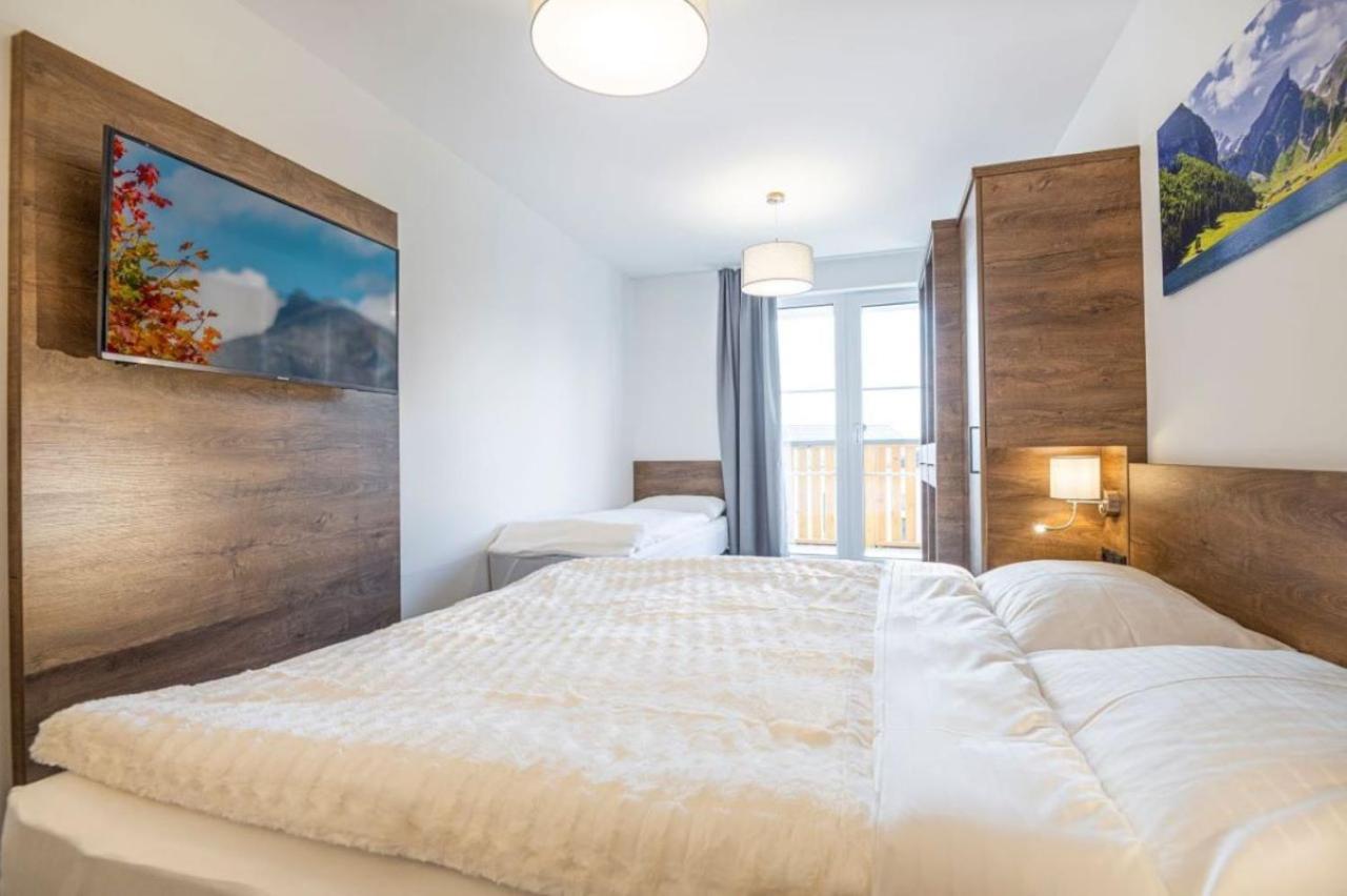 סנט יוהן אים פונגאו Hotel Alpendorf Ski- & Sonnenresort By Alpentravel מראה חיצוני תמונה