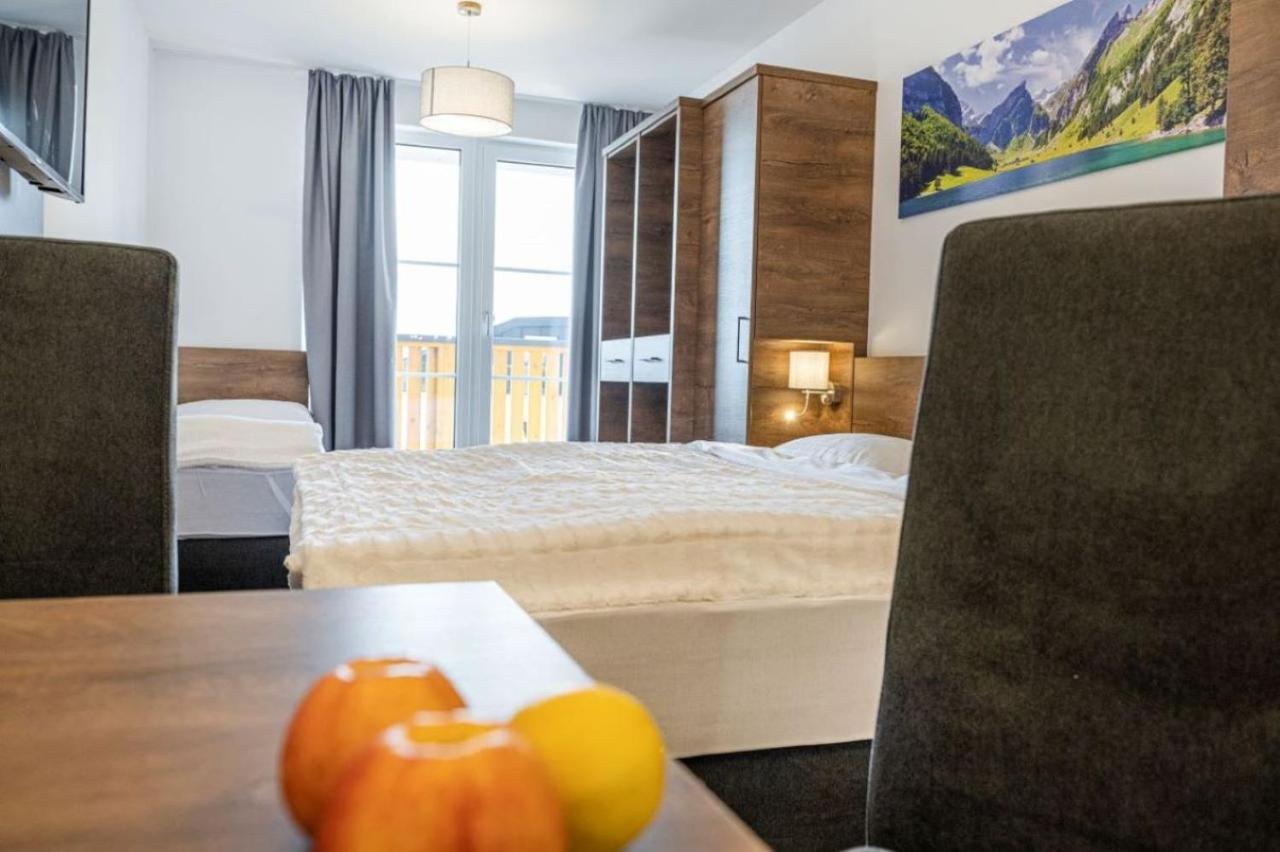 סנט יוהן אים פונגאו Hotel Alpendorf Ski- & Sonnenresort By Alpentravel מראה חיצוני תמונה