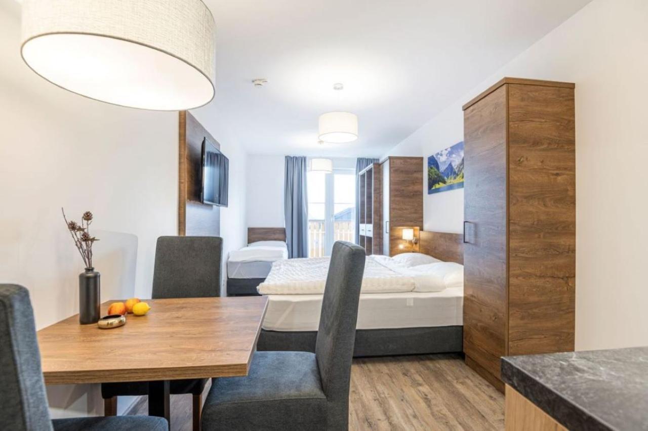 סנט יוהן אים פונגאו Hotel Alpendorf Ski- & Sonnenresort By Alpentravel מראה חיצוני תמונה