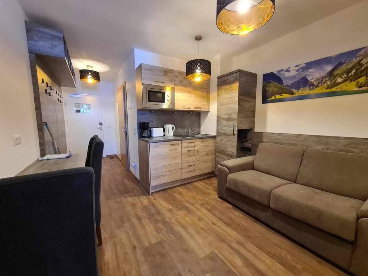 סנט יוהן אים פונגאו Hotel Alpendorf Ski- & Sonnenresort By Alpentravel מראה חיצוני תמונה